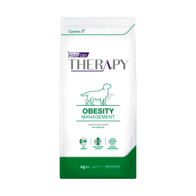 Vital Can Therapy Canine Obesity Mgnt 2Kg