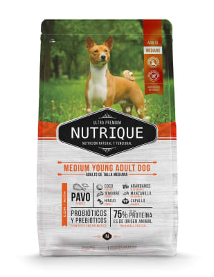 Vital Can Nutrique Medium Young Adult Dog 12 Kg