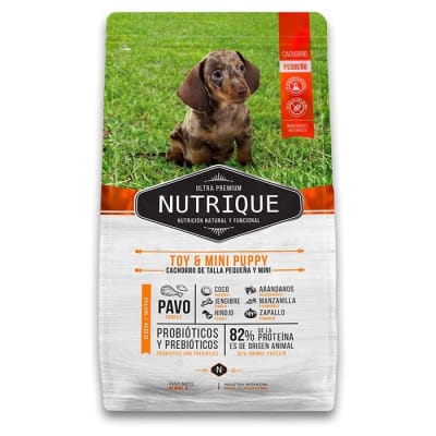 Vital Can Nutrique Toy & Mini Puppy 3 Kg
