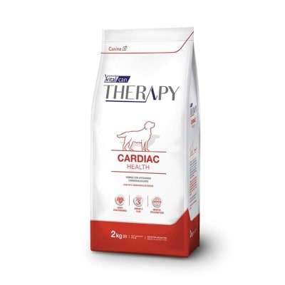 Vital Can Therapy Canine Cardiac Health 2Kg.