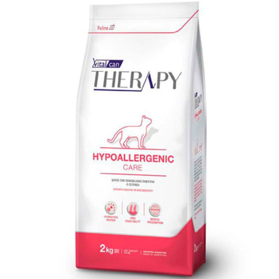 Vital Can Therapy Feline Hypoallergenic 2Kg