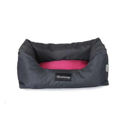 SOFA PREMIUM DREAMAWAY BOSTON GRIS - XXL (120x100x28 CM)