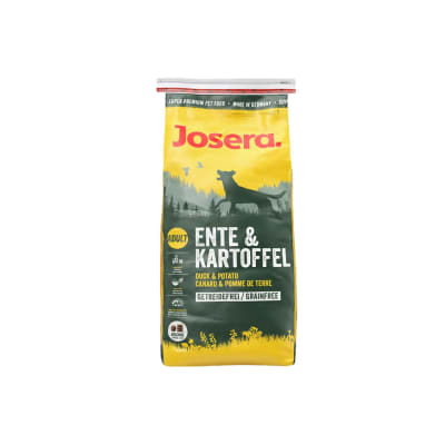 Josera ENTE & KARTOFFEL 12.5 Kg