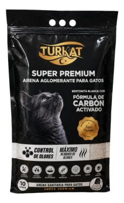 ARENA SANITARIA TURKAT 8.6KG