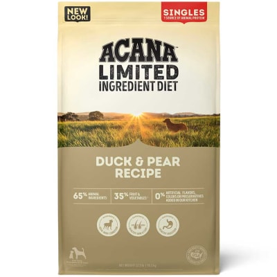 ACANA DUCK & PEAR - PERRO 10.2 KG