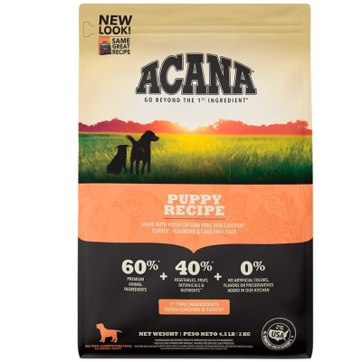 ACANA PUPPY & JUNIOR PERRO 2 KG