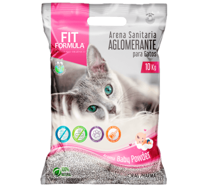 Arena Fit Baby 10 KG Aglutinante