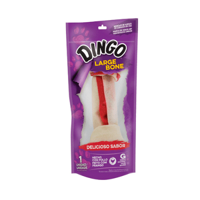 Dingo Large Bone, 90 Gr, 1 Un