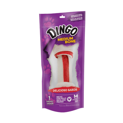 Dingo Medium Bone, 65 Gr, 1 Un