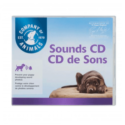 Coa Sound Cd, Entrenamiento Para El Ruido