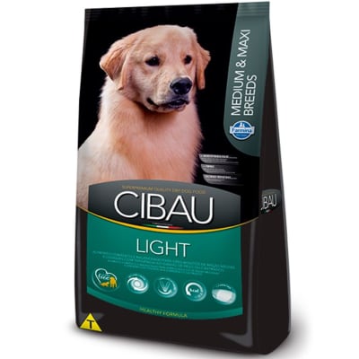 Cibau light medium/maxi breeds 12kg