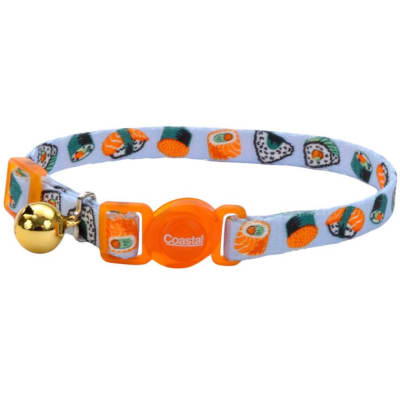 COASTAL FASHION COLLAR SUSHI