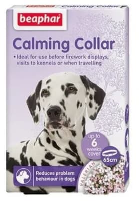 Calming Collar Perro 1 Un