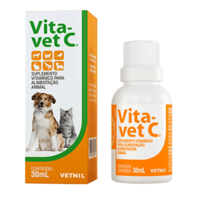 VITA-VETC X 30 ML