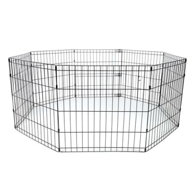 DOGIT CORRAL INTERIOR Y EXTERIOR 60X76CM