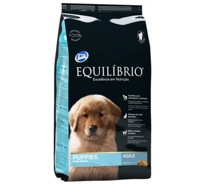 C EQUILIBRIO FILHOTE R. GRANDE 15 KG