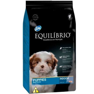 C EQUILIBRIO FILHOTES R. PEQ. 7,5 KG