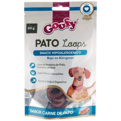 GOOFY PATO LOOPS 60 GR