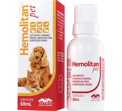 HEMOLITAN 60 ML