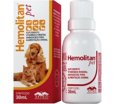 Hemolitan 30 ml