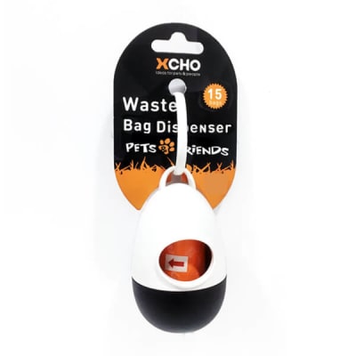DISPENSADOR BOLSA DE BASURA XCHO