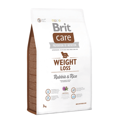 Brit Care Weight Loss Rabbit 3kg