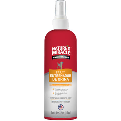 Nature Miracle Spray Para Entrenamiento Para Perros 8oz