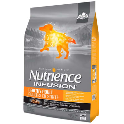 NUTRIENCE INFUSION DOG ADULTO MEDIUM 10KG