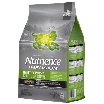 NUTRIENCE INFUSION PUPPY 2,27KG