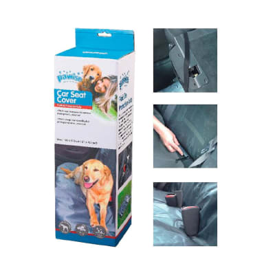 PAWISE CUBRE ASIENTO AUTO
