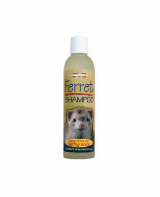SHAMPOO HURON BAKING SODA (237 ML)