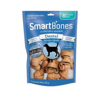 SMARTBONES DENTAL MINI 8PK