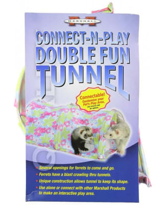 JUGUETE HURON TUNEL DOBLE