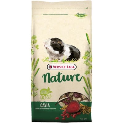 ALIMENTO PELLETIZADO NATURE COBAYOS (700 GR)