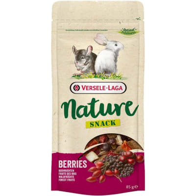 SNACK NATURE BERRIES (85 GR)