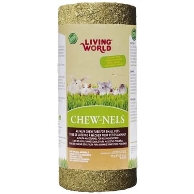 LIVING WORLD TUBO MASTICABLE ALFALFA M