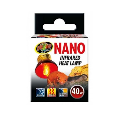 AMPOLLETA NANO INFRARROJA 40W