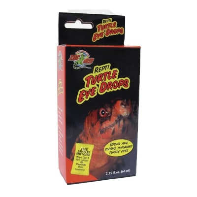 GOTAS OCULARES PARA TORTUGAS 64ML