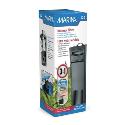 MARINA I25 FILTRO INTERNO HASTA 25 L