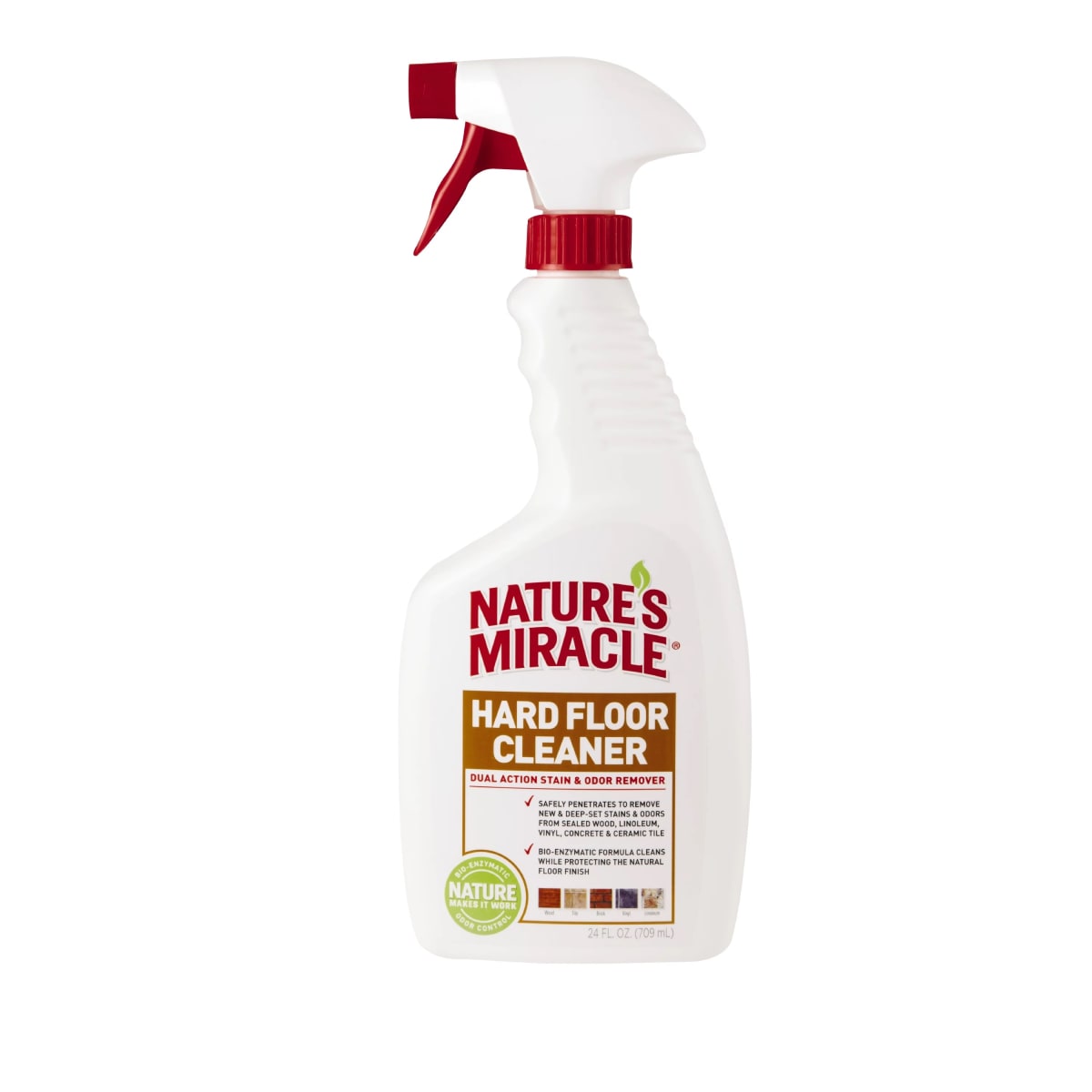 NM HARD FLOOR STAIN & ODOR REMOVER, 709 ML1