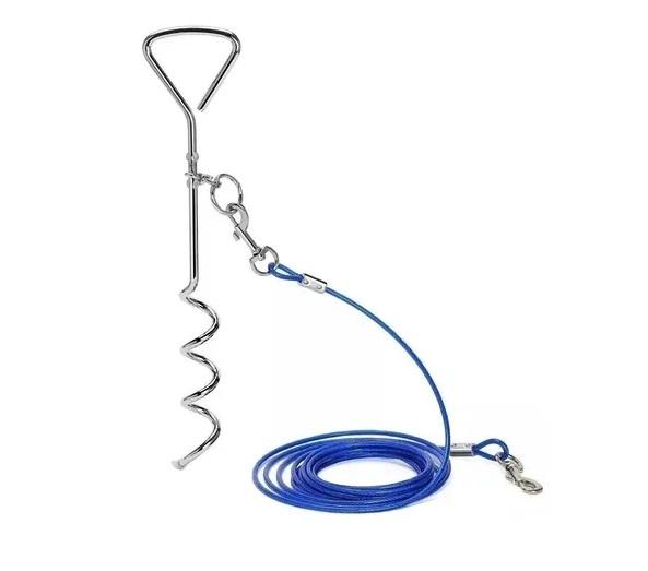 DOGIT COMBINANCION CABLE  Y ESTACA 4.5M1