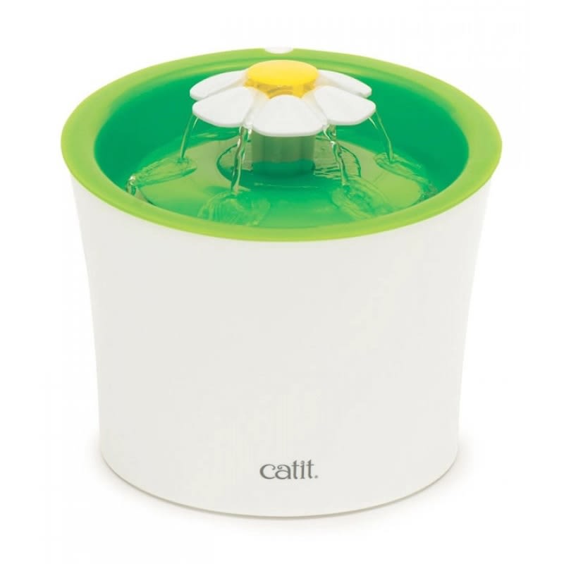 CATIT 2.0 COMBO FUENTE BEBEDERA FLOR 3L4