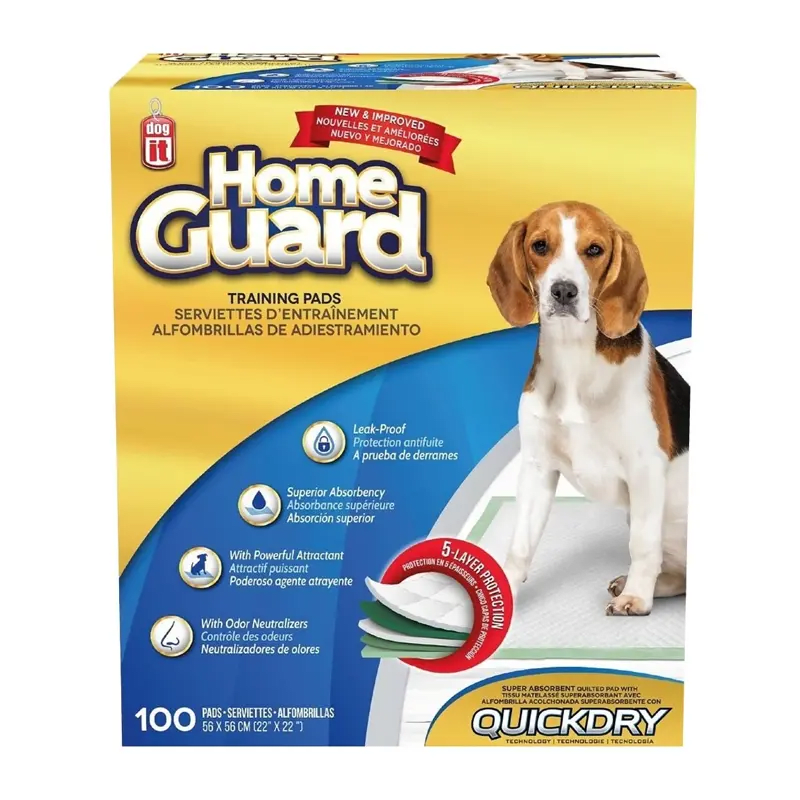 DOGIT HOME GUARD ALFOMBRILLA EDUCADORA  M 100UNID1