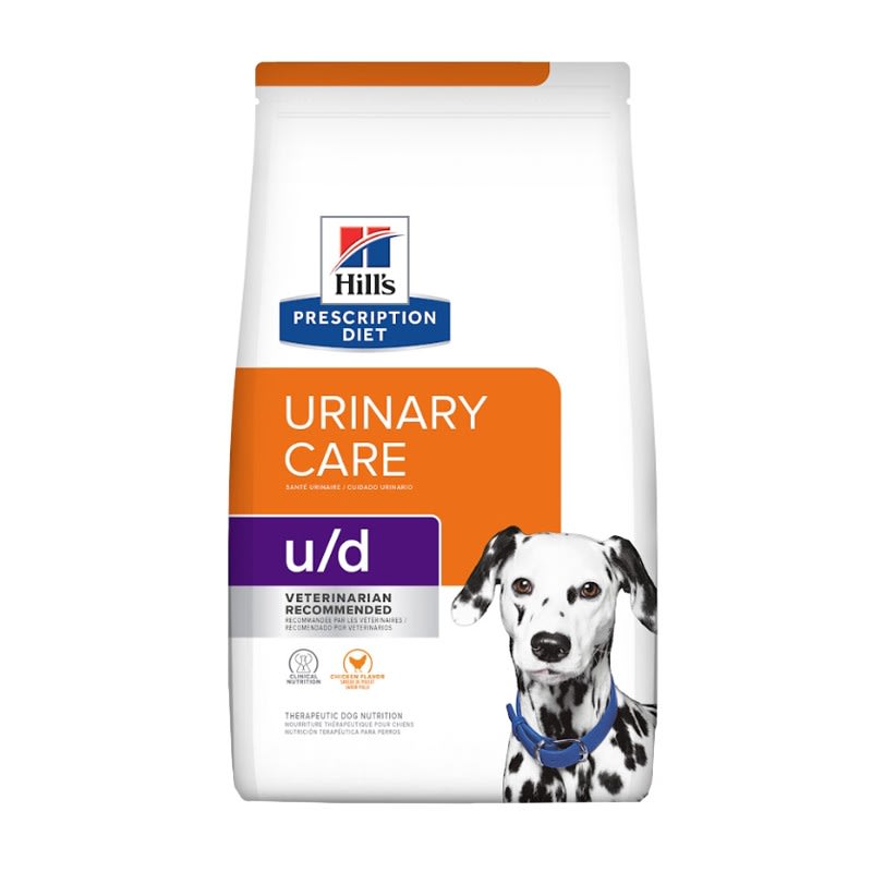 HILL U/D CANINO 8,5 LB (3,86 KG)1