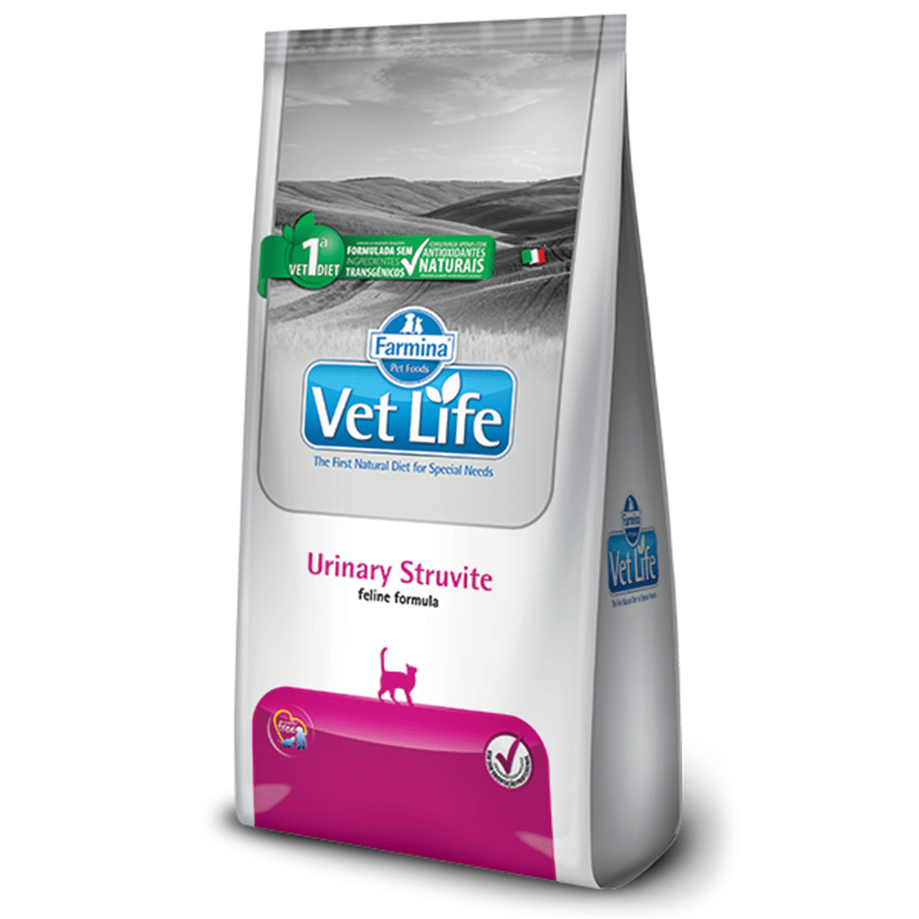 Vet Life Felino Urinary Struvite 2 kg1