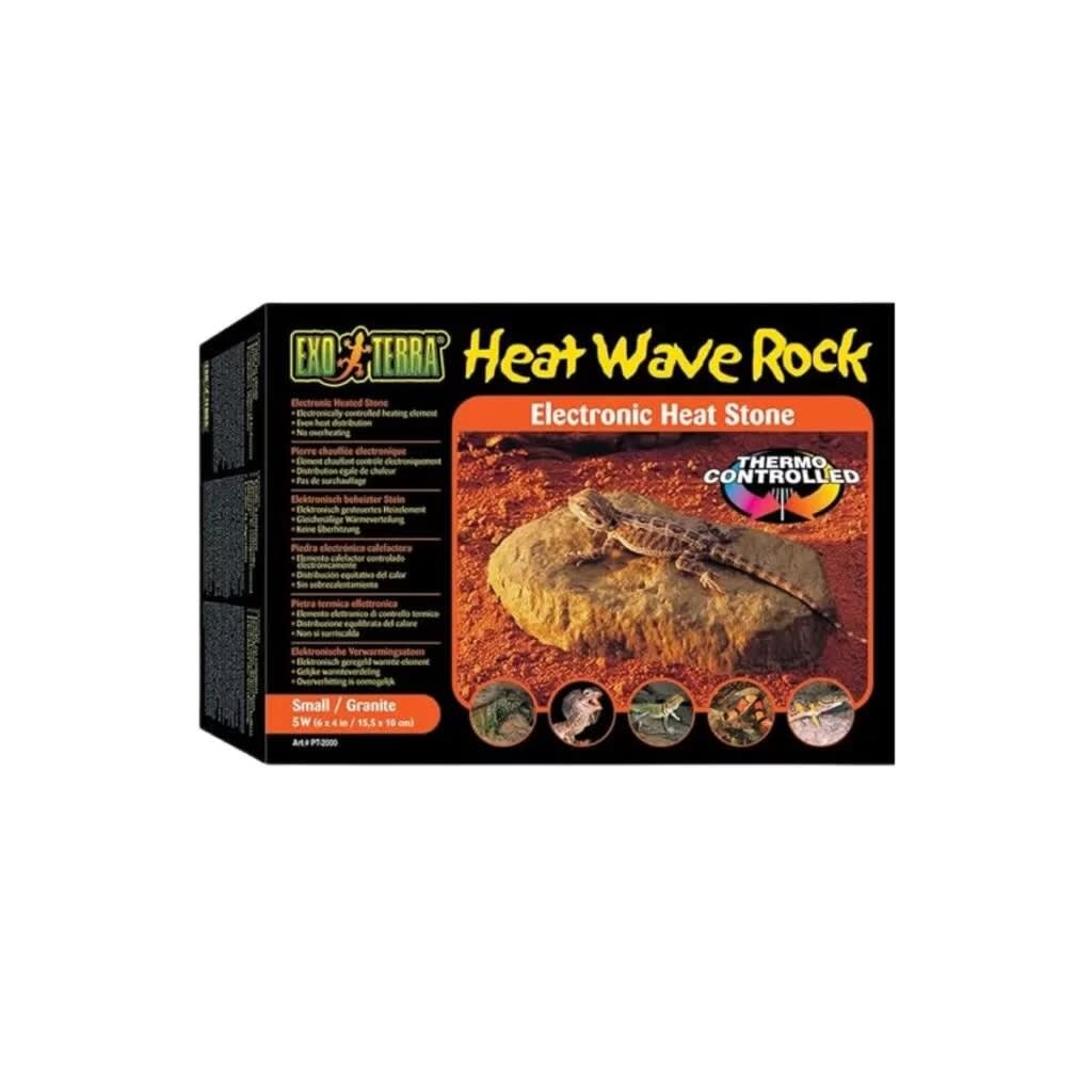 EXO TERRA ROCA CALEFACTORA ELECTRONICA S1