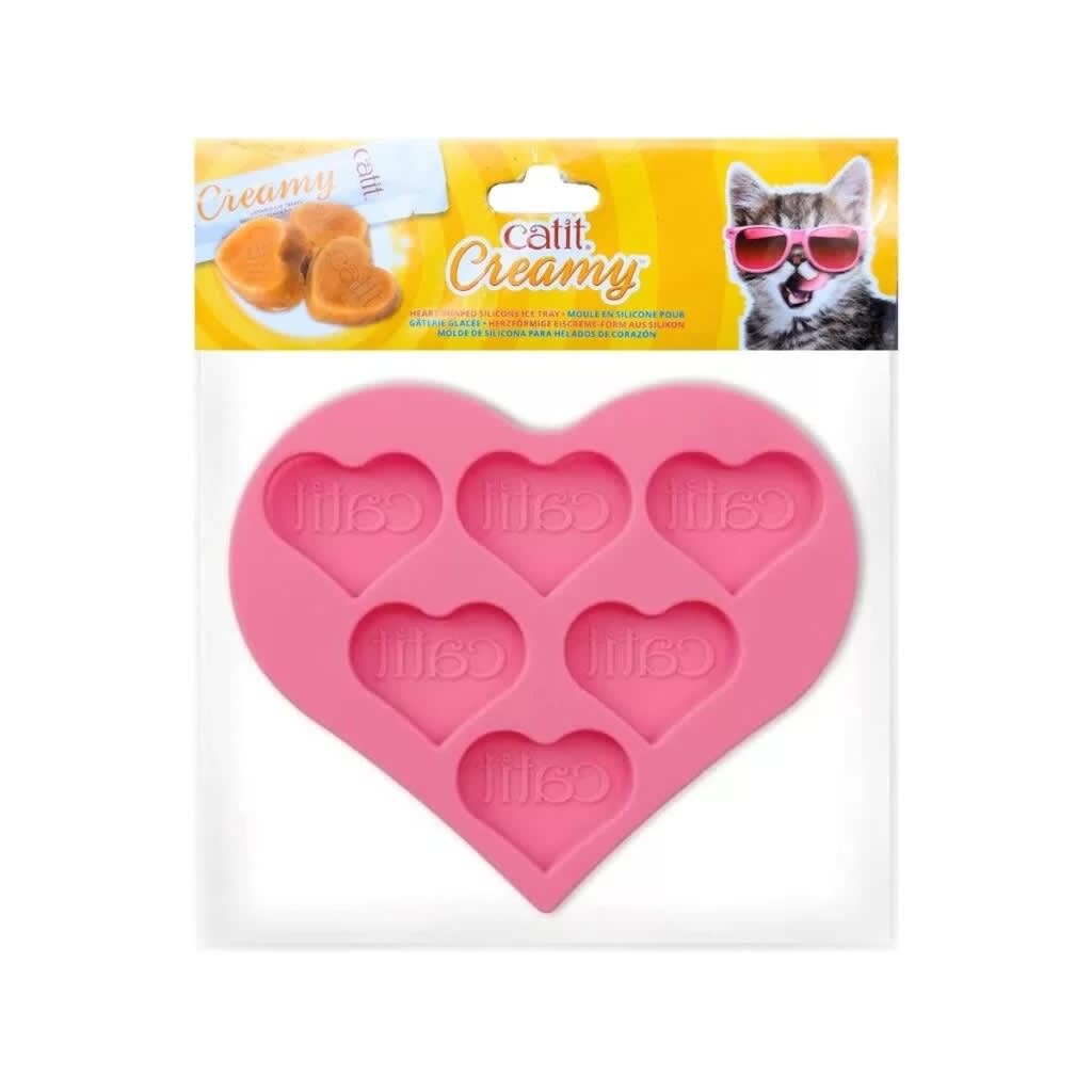 CATIT CREAMY HIELERA DE SILICONA1