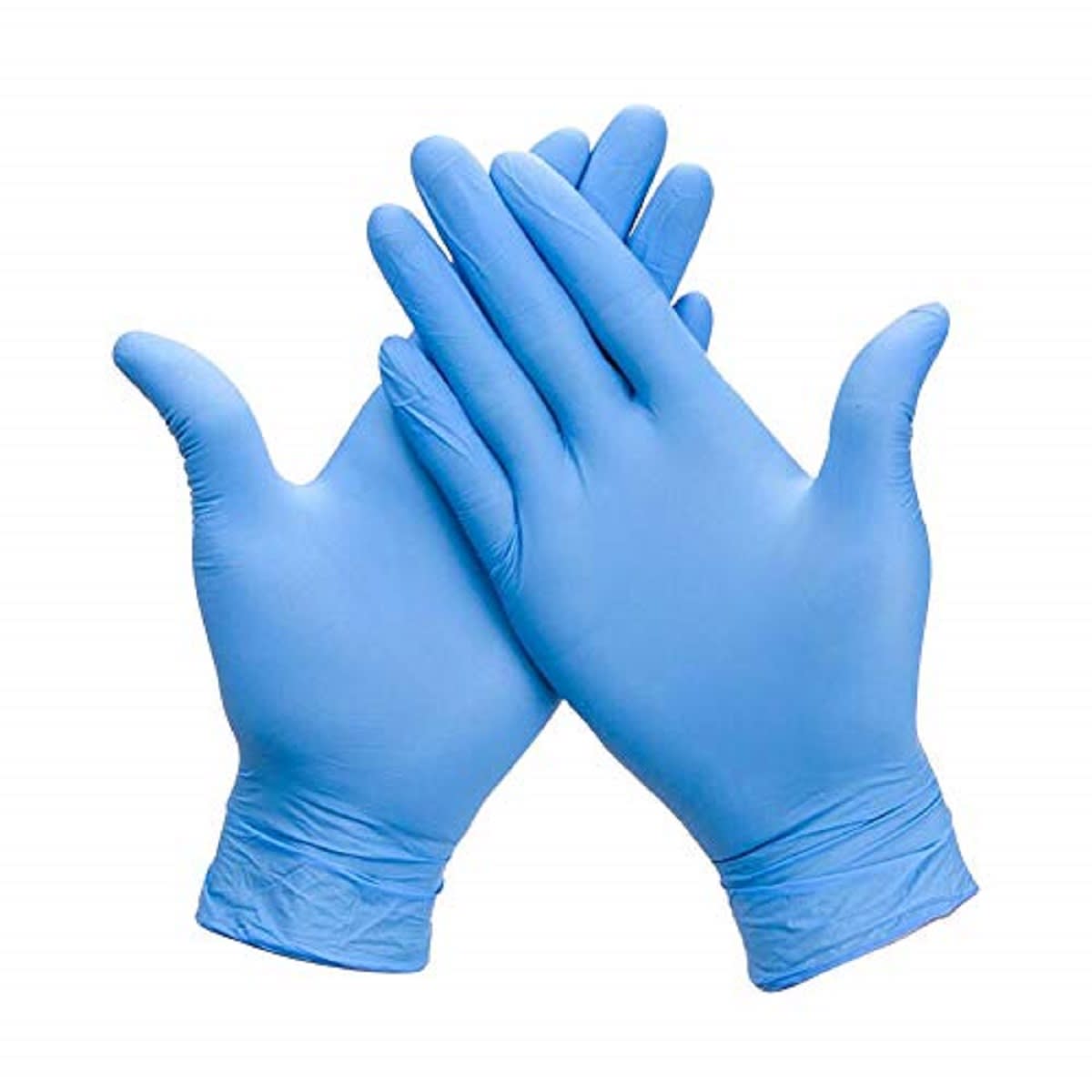 GUANTES NITRILO NO ESTERIL CJ100 UN - TALLA L1