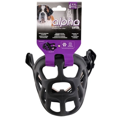 ZEUS ALPHA BOZAL XXL1
