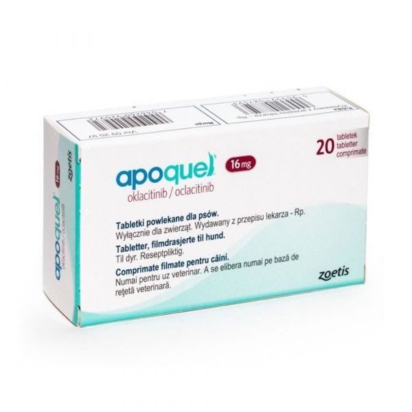 APOQUEL 16 MG1